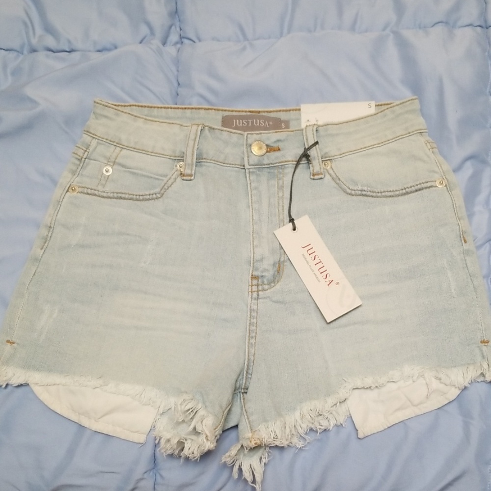 Just USA shorts